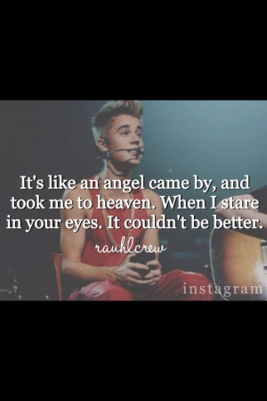 ... Justin Bieber Song Lyrics, Justin Bieber Quotes, Justin Bieber Songs