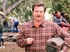 television parks and recreation nick offerman
