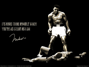 Inspirational Muhammad Ali Quotes