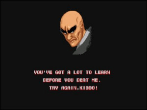 Top 7... weirdest Street Fighter insults