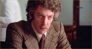 don't look now donald sutherland