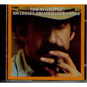 Jim Croce Time Bottle Greatest Love Songs Usa Vinyl