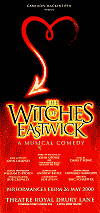 WITCHES OF EASTWICK