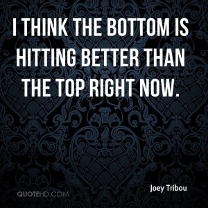 Quotes About Hitting Bottom