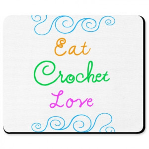 crochet sayings