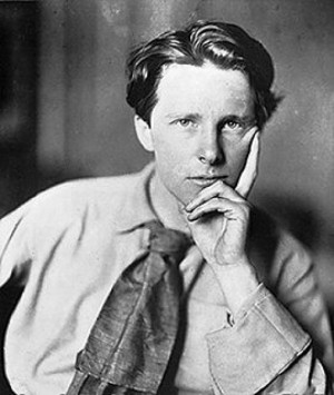 Rupert Brooke, English poet, Biography