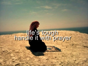 islamic-quotes:Life is tough
