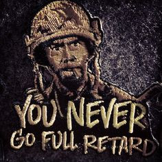 Simple Jack Quotes Tropic thunder quotes