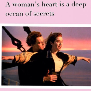 old Rose about titanic #quote #titanic