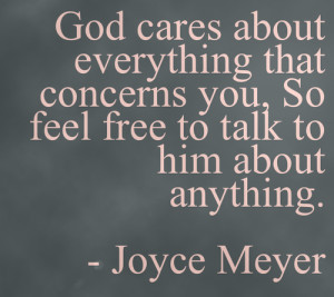 Joyce Meyer Quote Meme's