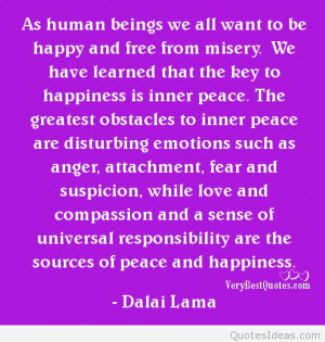Inspirational peace quotes 2015 2016