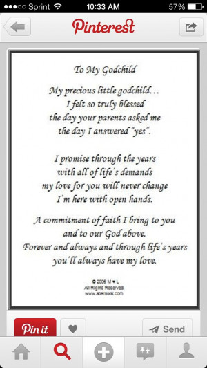 my godson: Godson Gifts, 1St Communion, Godson Quotes, Menu, Godson ...