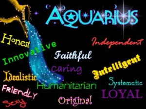 Aquarius Zodiac signs Graphics (30)