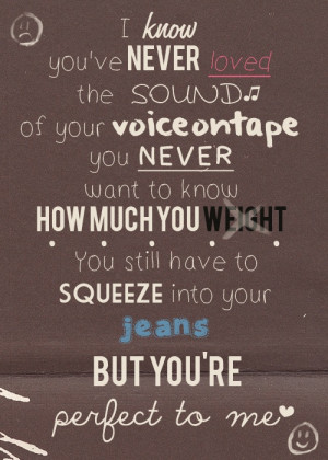 One Direction Lyrics