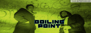 boiling point Profile Facebook Covers