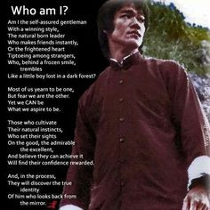 ... Art, Dr. Who, Bruce Lee, I'M, Wise Words, Lee Quotes, Lee Wrote