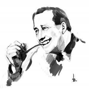 Robert Bolt by benchowfat