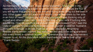 Foremost Quotes