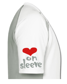 heart on your sleeve means don t let other people know how you re ...