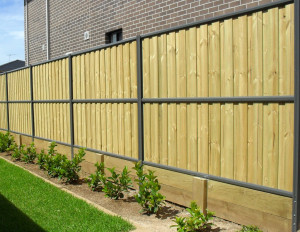 Large Image Ask about our wide range of treated pine picketing fencing ...
