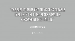 Quotes About Execution