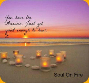 Soul on fire