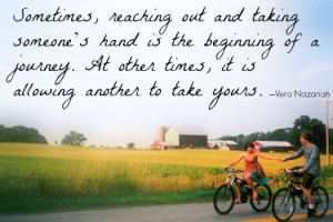Travel Quotes for Lovers. Photo by clickflashphotos