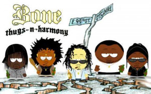 Bone Thugs N Harmony Image
