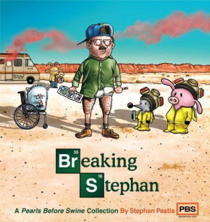 Breaking Stephan: A Pearls Before Swine Collection by Stephan Pastis ...