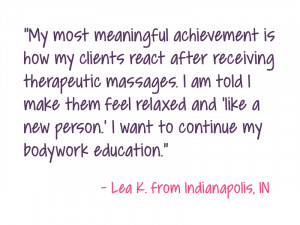 Massage Therapist Quotes And Sayings