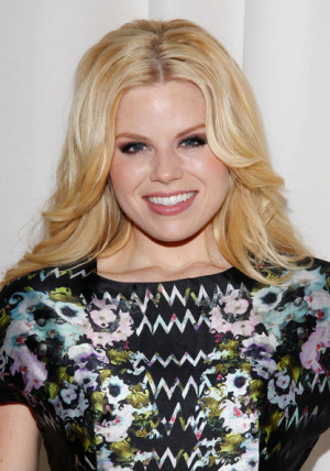 Megan Hilty Attends The...