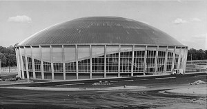 Coliseum Charlotte NC