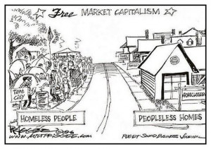 Free Market Capitalism Housing