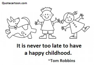 Quotes About Childhood Memories