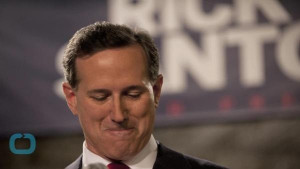 Rick Santorum Says Supreme Court's Gay Marriage Decision Not 'Final ...