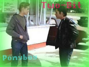 the outsiders two bit matthews quotes