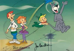 Hanna Barbera > Hand Painted Limited Edition Cels