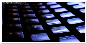 Keyboard Warriors in Close-Up