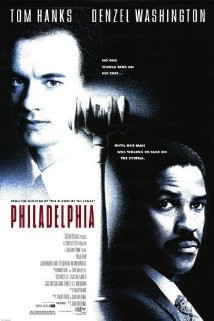 Philadelphia (1993) Poster