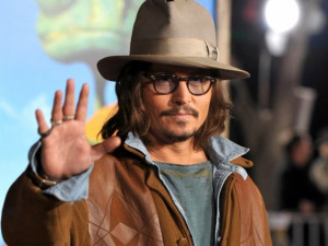 Happy Birthday Johnny Depp
