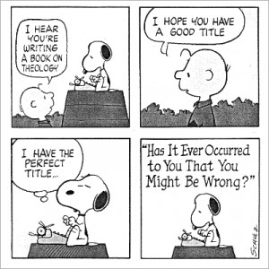 Image of the Day : Peanuts by Schultz