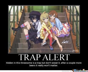 Its A Trap
