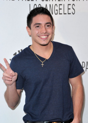 Stefano Langone American Idol Finalist Stefano Langone arrives at