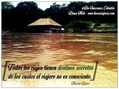 Carlo Goldoni #Travel #Quotes #Turismo #Viajes #Frases #Amazonas # ...