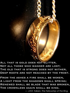 of the rings gimli quotes lord of the rings one ring quote love quotes ...