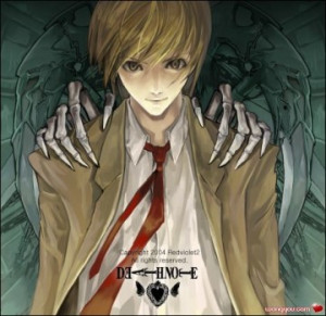 imdb light yagami finds the death note a notebook with the power to ...