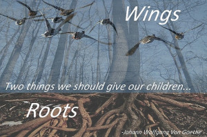 Roots and Wings