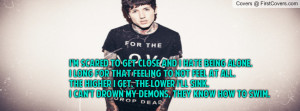 Oliver Sykes Profile Facebook Covers