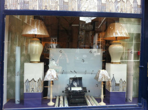 Store Window Displays