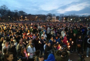 Boston Meets Its Victims, Sees Its Bombs — and Copes with 'Early ...